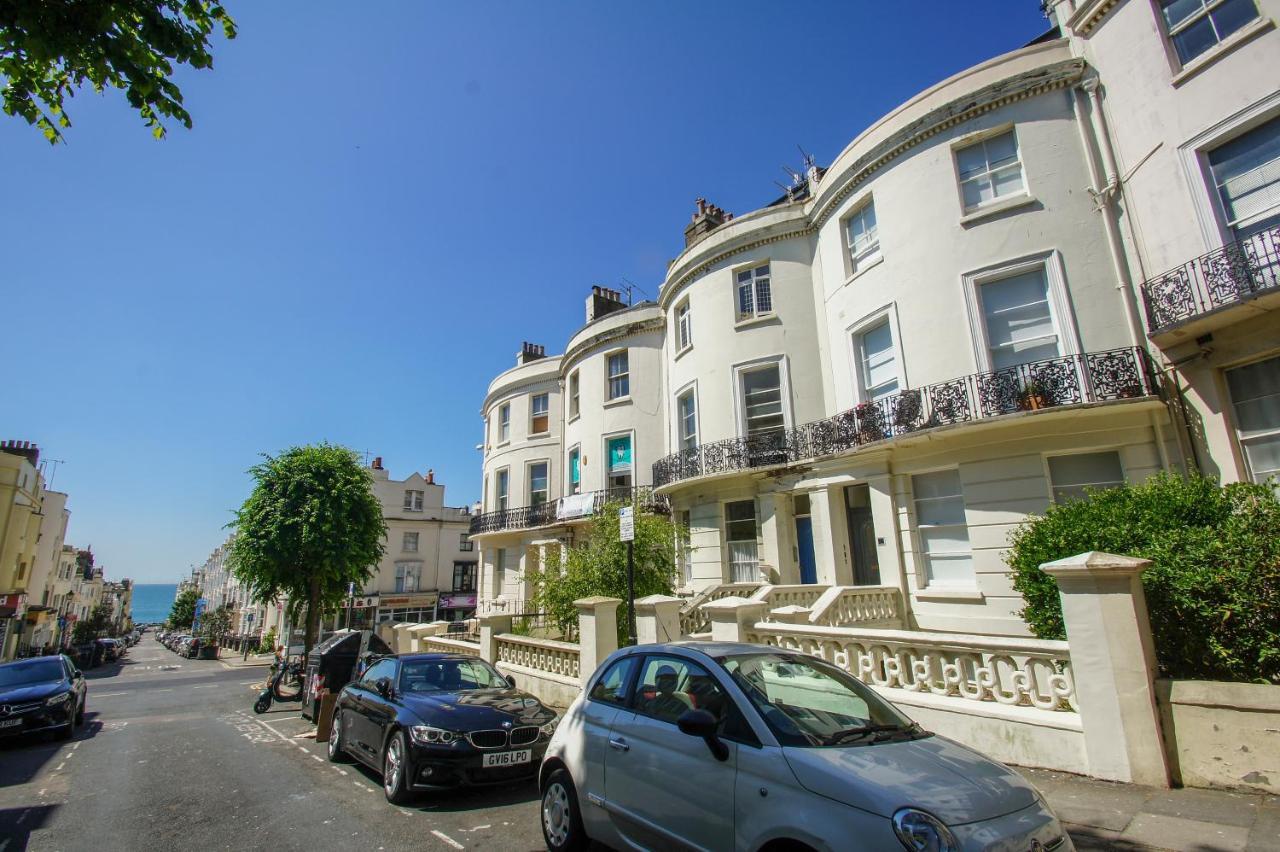 Brunswick Bijou - By Brighton Holiday Lets Екстер'єр фото